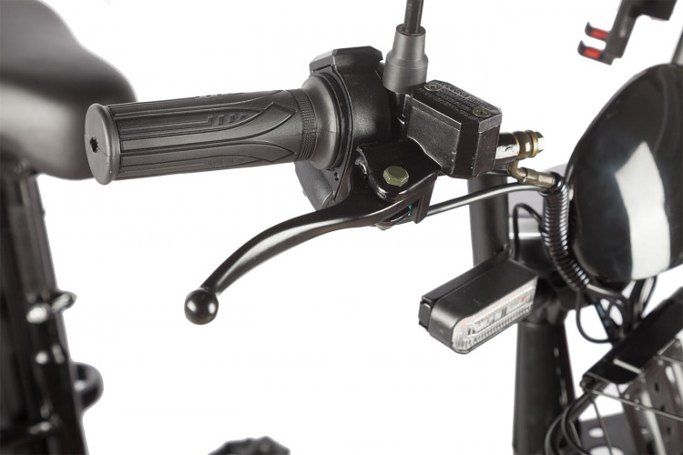 Электровелосипед Gelbert Khan Monster 1 в Кургане