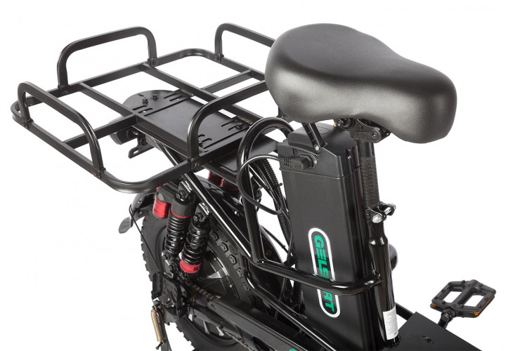 Электровелосипед Gelbert Khan Monster 1 в Кургане