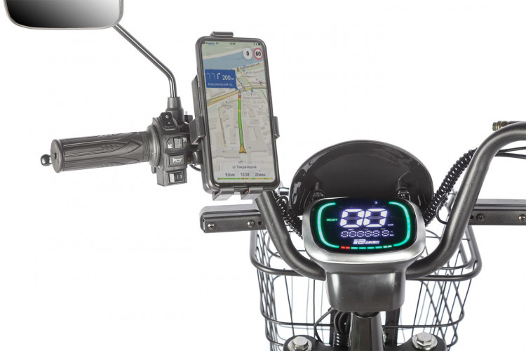 Электровелосипед Gelbert Khan Monster 1 в Кургане