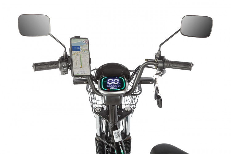 Электровелосипед Gelbert Khan Monster 1 в Кургане