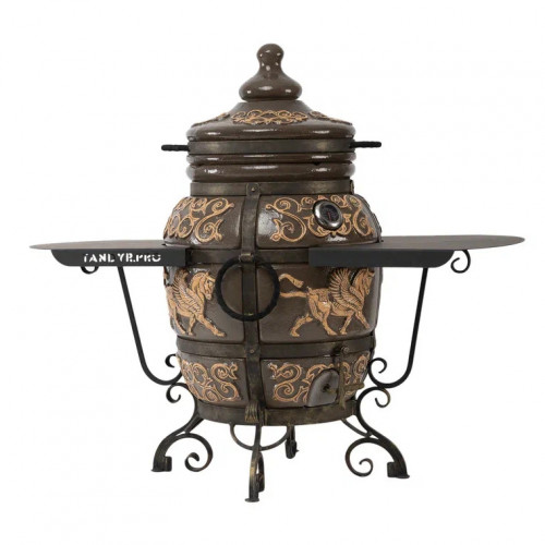 Тандыр Перс Толпар в Кургане