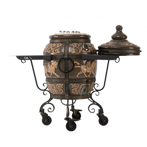 Тандыр Перс Толпар в Кургане