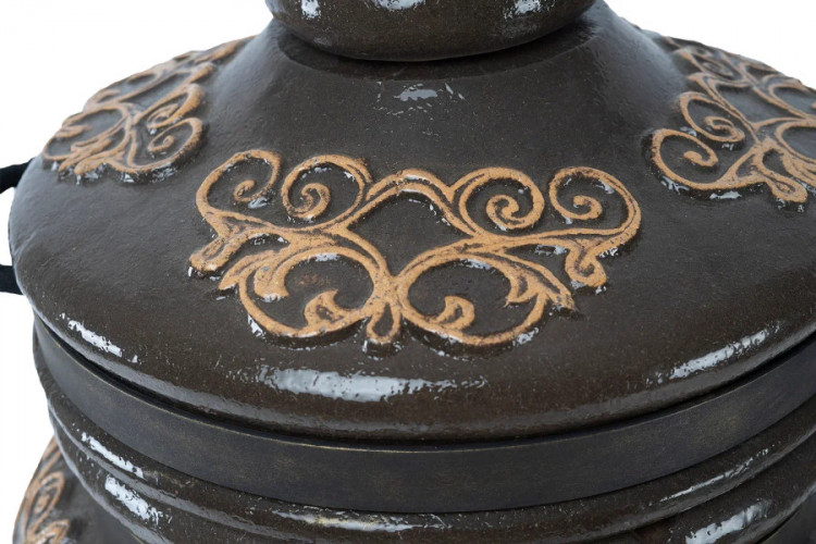 Тандыр Перс Толпар в Кургане