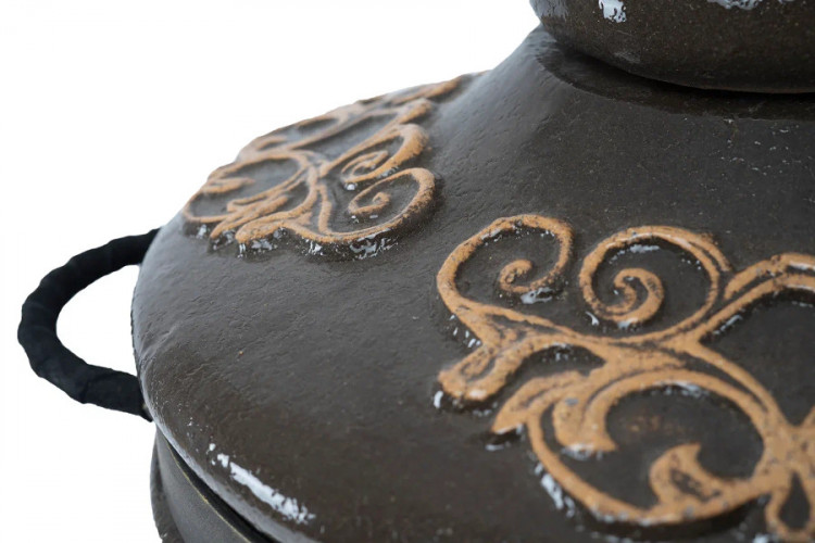 Тандыр Перс Толпар в Кургане