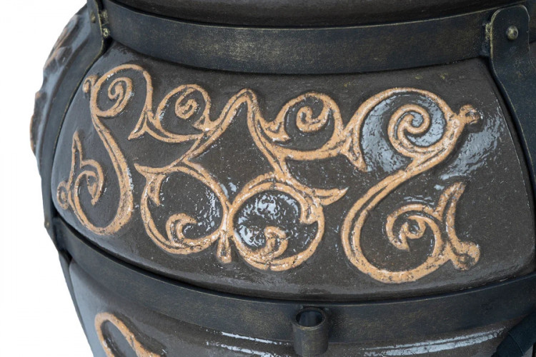 Тандыр Перс Толпар в Кургане