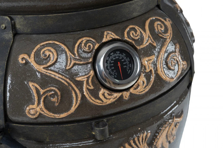 Тандыр Перс Толпар в Кургане