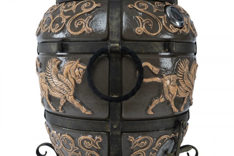 Тандыр Перс Толпар в Кургане