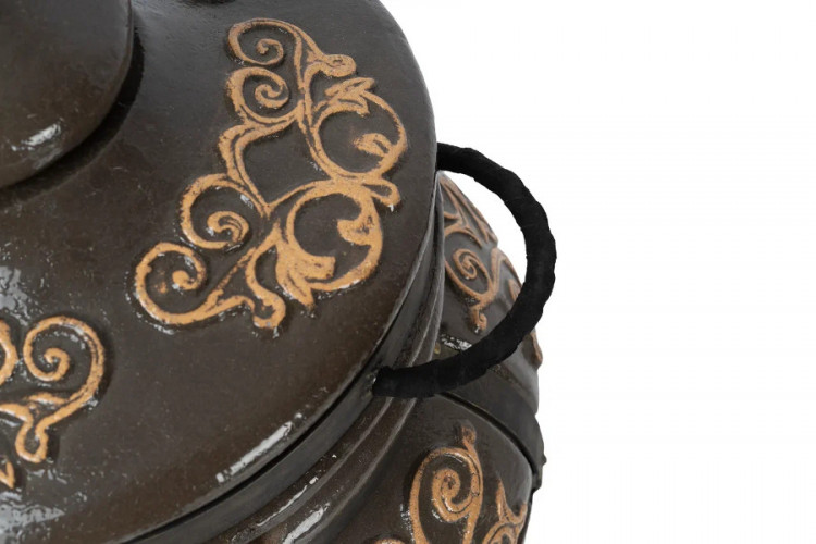 Тандыр Перс Толпар в Кургане