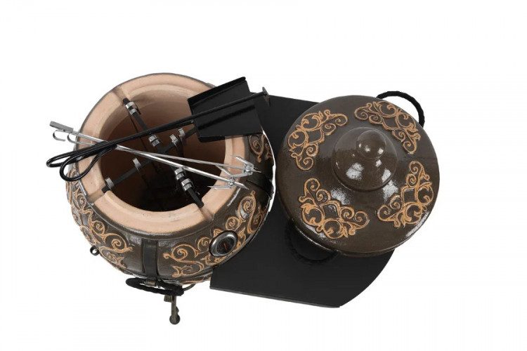 Тандыр Перс Толпар в Кургане