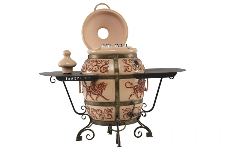 Тандыр Перс Толпар в Кургане