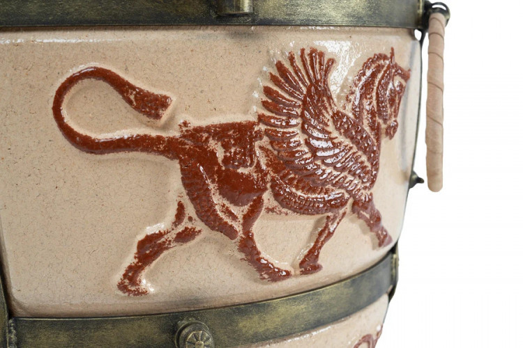 Тандыр Перс Толпар в Кургане