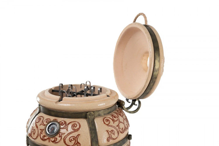 Тандыр Перс Толпар в Кургане