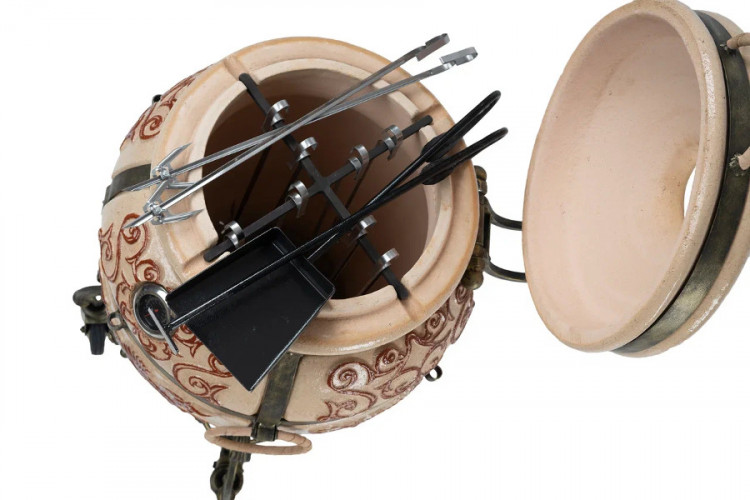 Тандыр Перс Толпар в Кургане