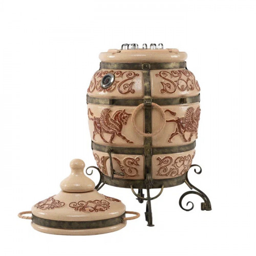 Тандыр Перс Толпар в Кургане