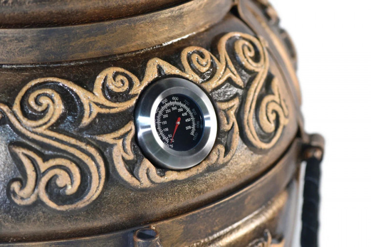 Тандыр Перс Толпар в Кургане