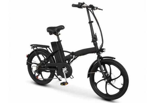 Электровелосипед UNIMOTO ZERO в Кургане