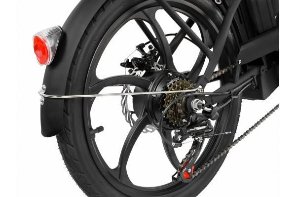 Электровелосипед UNIMOTO ZERO в Кургане