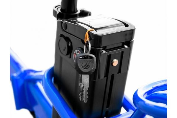 Электровелосипед UNIMOTO ZERO в Кургане