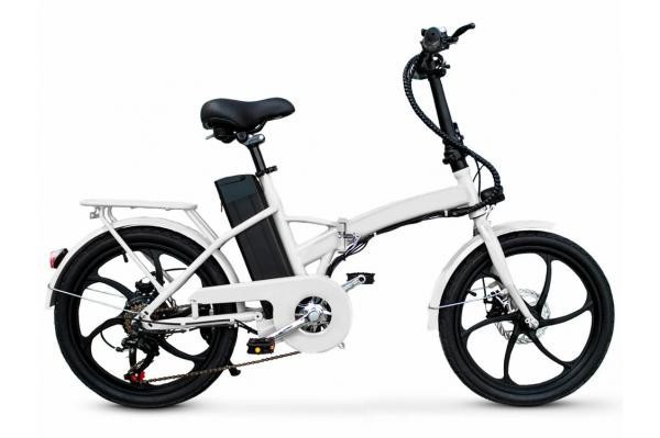 Электровелосипед UNIMOTO ZERO в Кургане