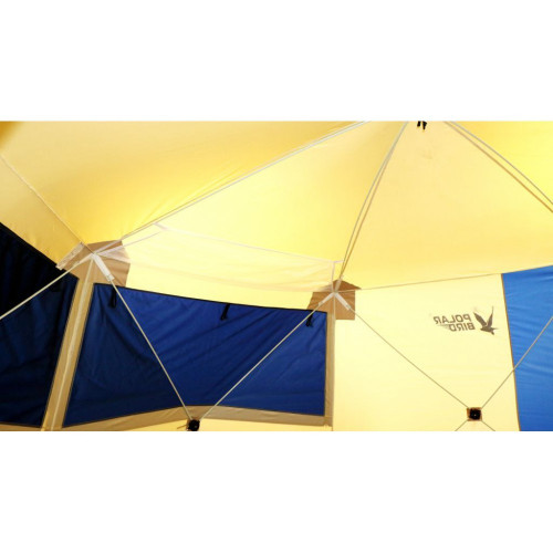 Шатер-тент Polar Bird Family S FEST в Кургане