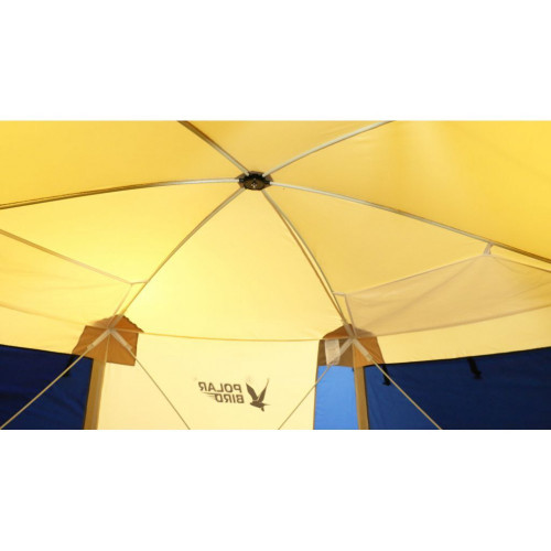 Шатер-тент Polar Bird Family S FEST в Кургане