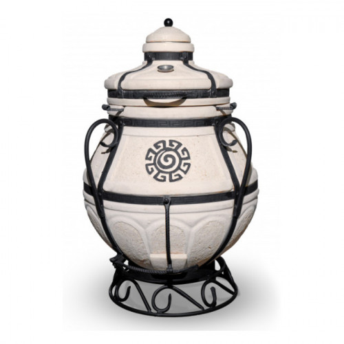 Тандыр Аладдин Mini с поворотно-откидной крышкой в Кургане