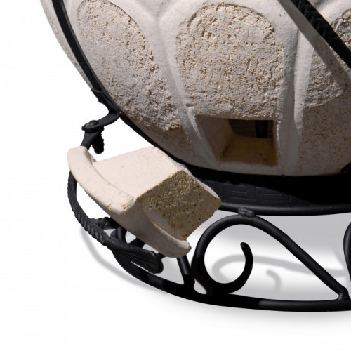 Тандыр Аладдин Mini с поворотно-откидной крышкой в Кургане