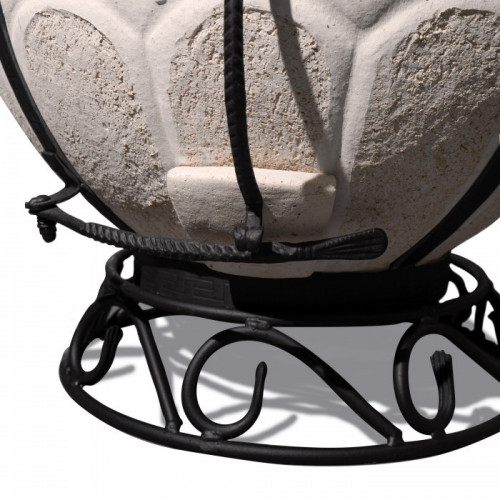 Тандыр Аладдин Mini с поворотно-откидной крышкой в Кургане