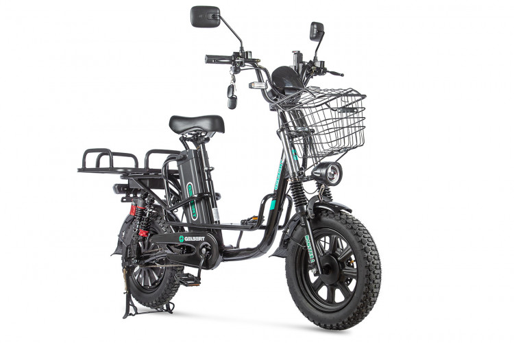 Электровелосипед Gelbert Khan Monster 2 в Кургане