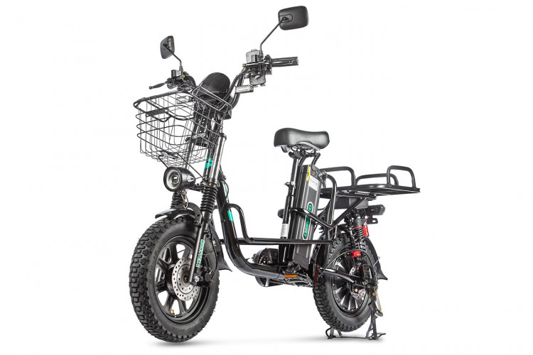 Электровелосипед Gelbert Khan Monster 2 в Кургане