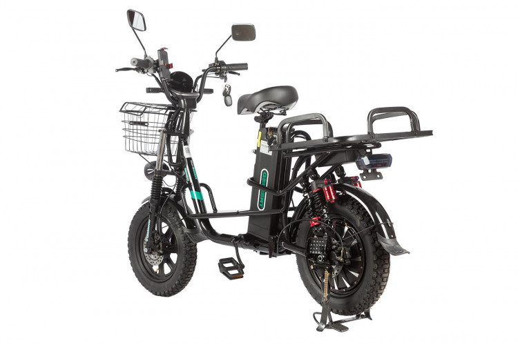 Электровелосипед Gelbert Khan Monster 2 в Кургане