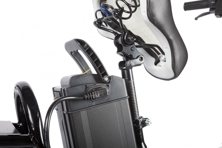 Электровелосипед Gelbert Khan Monster 2 в Кургане