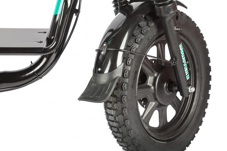 Электровелосипед Gelbert Khan Monster 2 в Кургане