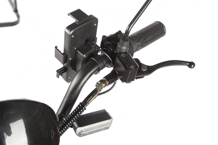 Электровелосипед Gelbert Khan Monster 2 в Кургане