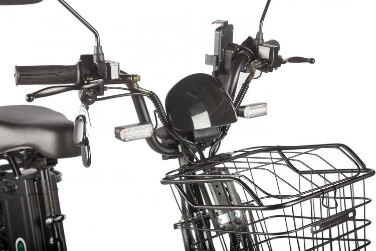 Электровелосипед Gelbert Khan Monster 2 в Кургане