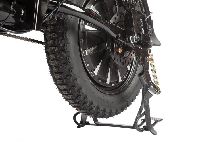 Электровелосипед Gelbert Khan Monster 2 в Кургане