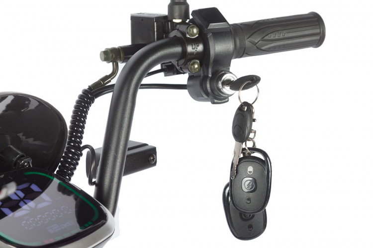 Электровелосипед Gelbert Khan Monster 2 в Кургане