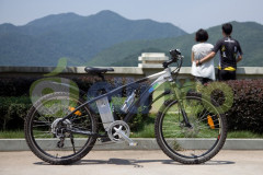 Электровелосипед Eltreco Ultra EX