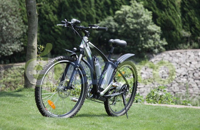 Электровелосипед Eltreco Ultra EX в Кургане