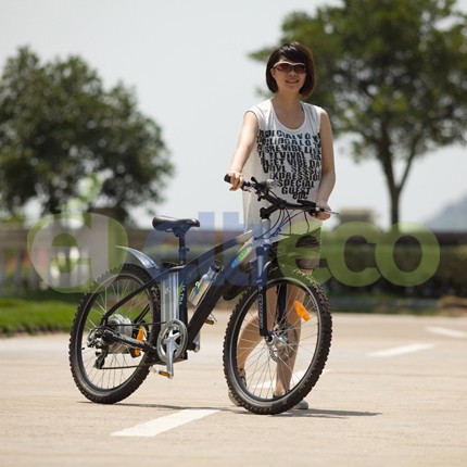 Электровелосипед Eltreco Ultra EX в Кургане