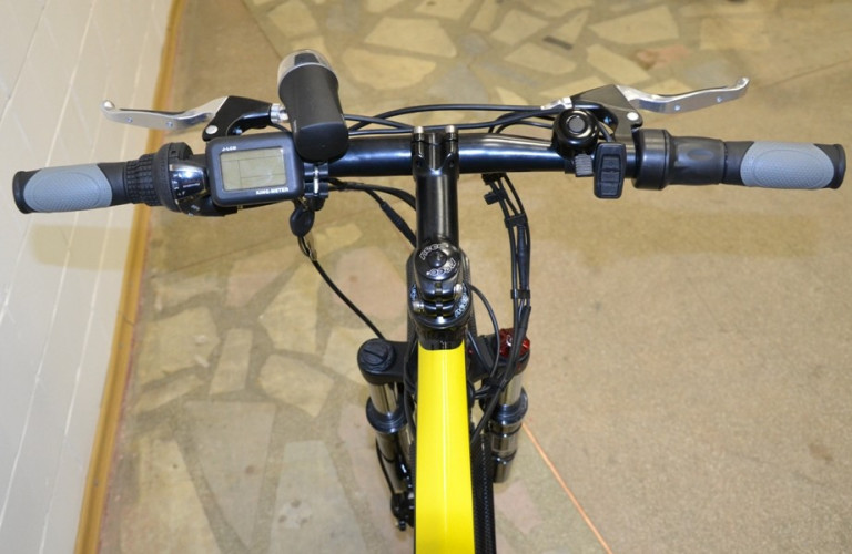 Электровелосипед Eltreco Ultra EX в Кургане