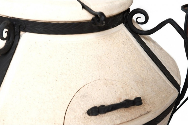 Тандыр Сармат Аладдин в Кургане