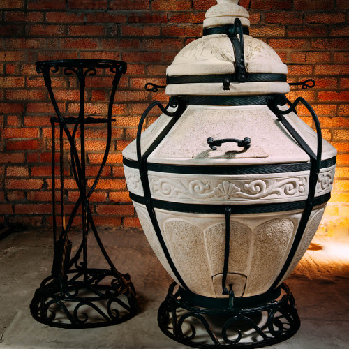 Тандыр Сармат Аладдин в Кургане