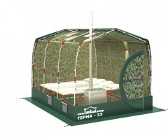 Зимняя палатка Терма-33