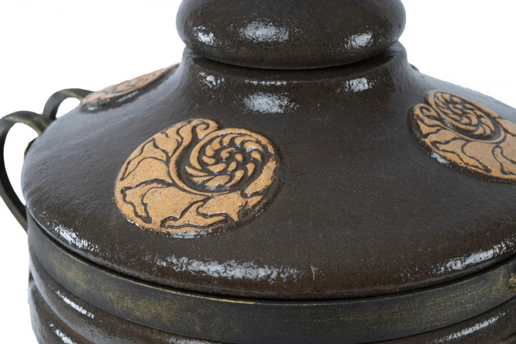 Тандыр Шар в Кургане