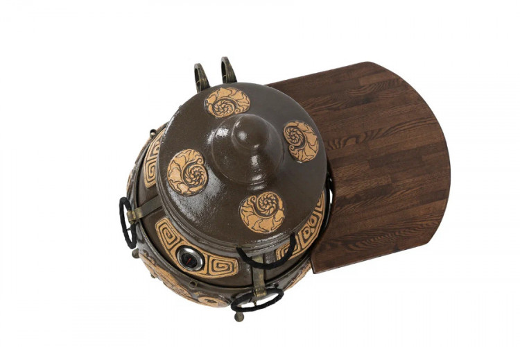 Тандыр Шар в Кургане