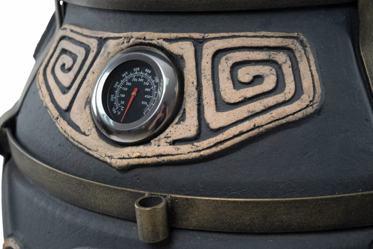 Тандыр Шар в Кургане