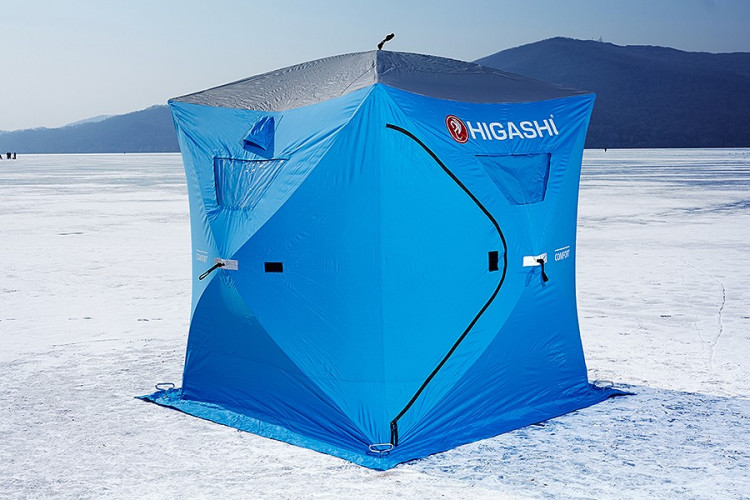Зимняя палатка HIGASHI COMFORT в Кургане