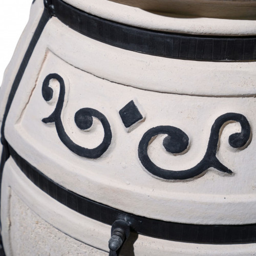 Тандыр Скиф с поворотной крышкой в Кургане