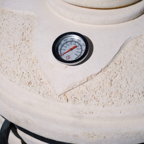 Тандыр Скиф с поворотной крышкой в Кургане